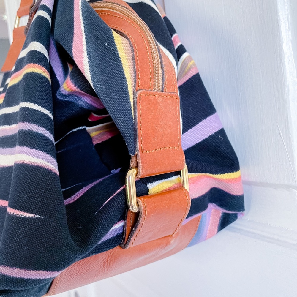 Missoni painted stripe bag - Picture 4 of 13